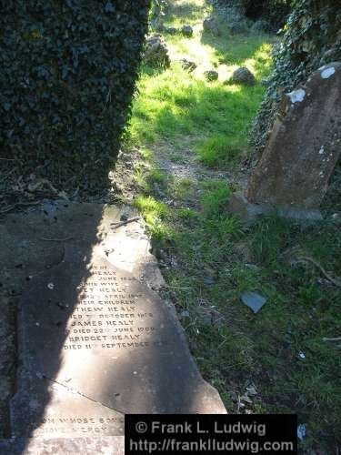 Saint Columba's Cemetery, Ballymote